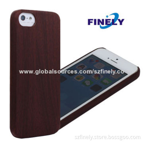 Leather case for iPhone 5/5S, the thinnest leather case with special technology molding
